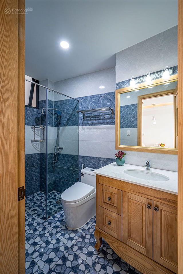 Căn hộ 1pn 1pk ban công  siêu trung tâm  full nội thất  thang máy  nhiều tiện nghi