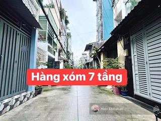 Bán nhà hẻm ôtô, 1 trục trần quang diệu, q3 dt4x16,5 3lầu nhà đang kinh doanh nhỉnh 9tỷ