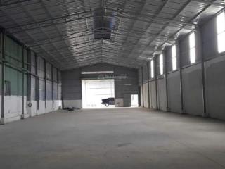 Cho thuê 1.000m2 có xưởng 800m2 giá rẻ nhất thuận an  bình dương chỉ 25 tr/ tháng