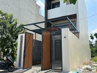 Bán nhà thanh lộc 41 ngay sông sài gòn, 6,5 tỷ, 92m2, 3pn, 4wc, 3 tầng