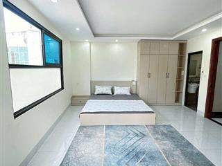 Khai Trương CCMN Mặt Phố 283 Phạm Văn Đồng 35m2 Studio Full Nội Thất Thang Máy Ban Công Ô Tô