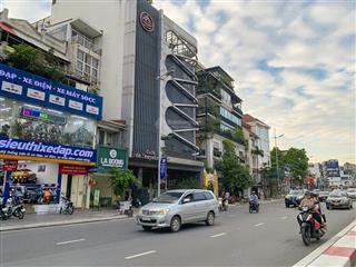 Bán nhà mặt phố âu cơ, kinh doanh đỉnh, view hồ tây & view sông hồng, dt 76m2, mt 5.5m, gía 44 tỷ