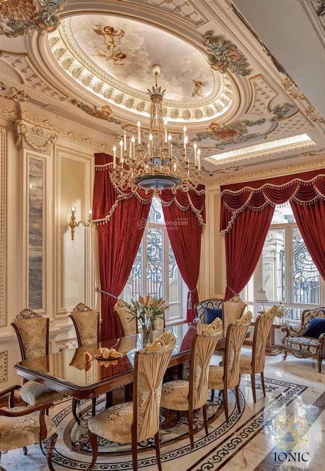 Biệt thự lk lý thường kiệt chợ tân bình hầm 4 tầng thang máy 8x27m 54 về 40tỷ