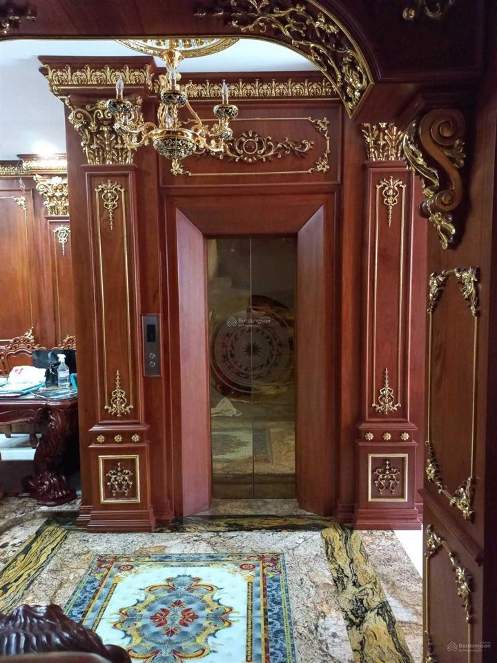 Biệt thự lk lý thường kiệt chợ tân bình hầm 4 tầng thang máy 8x27m 54 về 40tỷ