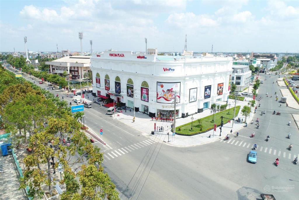 Duy nhất lô đất 3500m2 full thổ cư lk đường nguyễn cửu vân ngay vincom tân an