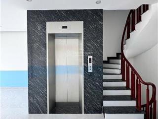 Bán nhà mặt phố hồng tiến, 25 tỷ, 60m2, kinh doanh, thang máy, 2 thoáng