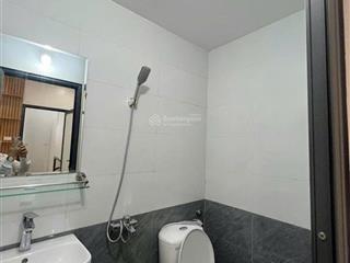 Bán nhà hồ ba mẫu quận đống đa 38m2, 4 tầng, mt4m, giá 5.85 tỷ