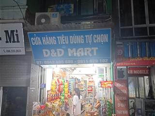 Cho thuê cửa hàng mặt chợ dân sinh, gần chung cư, xóm trọ