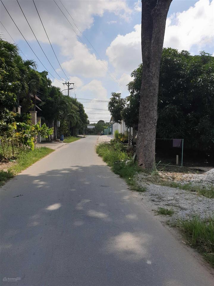 Bán nhà mt đ lê thị ngà, phước vĩnh an, củ chi. 5x70m. cn 357m2. giá 4,7 tỷ