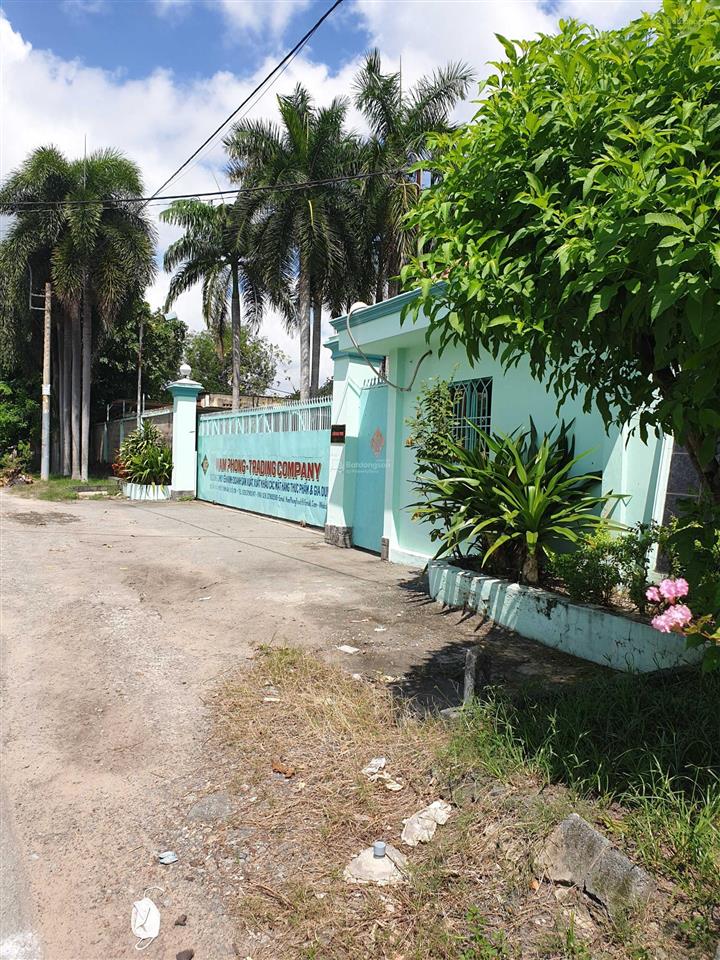 Bán nhà mt đ lê thị ngà, phước vĩnh an, củ chi. 5x70m. cn 357m2. giá 4,7 tỷ