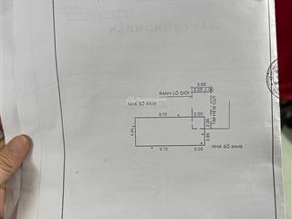 Chính chủ cần bán nhà 60m2 đường đồng đen, q.tân bình