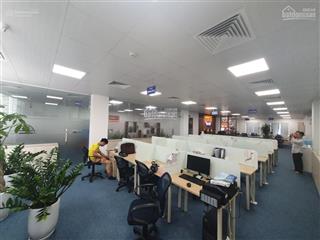 Cho thuê văn phòng duy tân 50m2 thông sàn giá 8 triệu