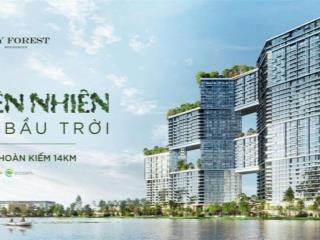 Cần bán studio sky forest tầng trung 1.650 tỷ, 0936 854 ***