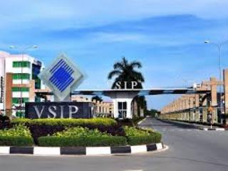 Bán gấp đất tại kcn vsip 1.100ha, quốc lộ 37b, 1,2 tỷ, 100m2