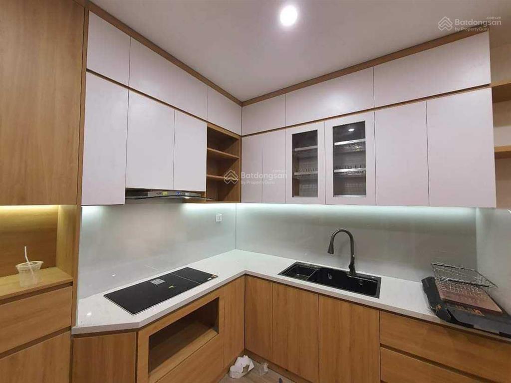 Bán căn góc 2pn+1, 64m2 thiết kế được 3pn giá 4,960tỷ bao phí vin smart city full đồ có hỗ trợ vay