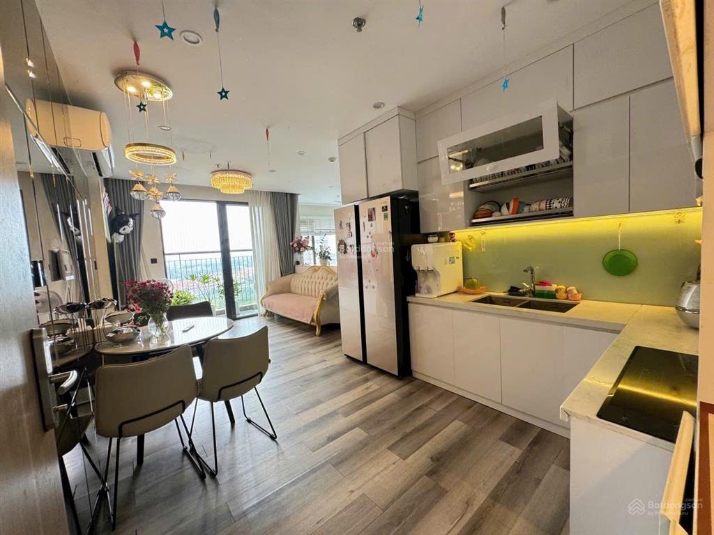 Căn góc 2pn+1, dt 64m2 vin smart city giá 5,065 tỷ bao phí thiết kế được 3pn nthất đẹp đã có sổ