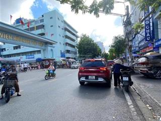 Bán nhà cao tầng mặt đường cát dài mt đẹp 6,8m  thang máy hiện trạng đẹp sẵn tiền thuê giá tốt