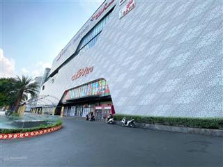 Bán 3 lô liền kề dt 4,4mx17m ngay cổng sau giga mall phạm văn đồng, kdc bên sông, giá 10,5 tỷ/lô