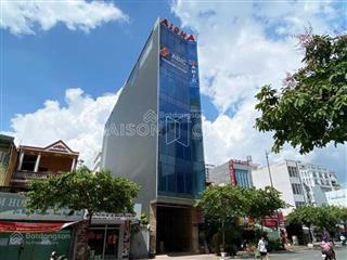 Bán building sân bay , phường 2 , tân bình  hầm 11 tầng ( 1400m2 sàn ) hdt  180 triệu/th  39 tỷ