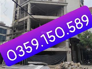 Lê quang đạo lô góc 180m xây building ccmn cho thuê