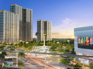 Chủ gửi bán gấp căn studio phân khu glory heights  đối diện tttm vincom grand park