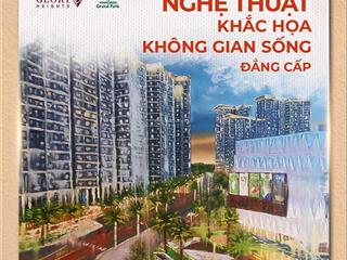 Tin thật! giỏ hàng có 102 căn 2pn  giá rẻ bất ngờ | phân khu glory heights vinhomes grand park