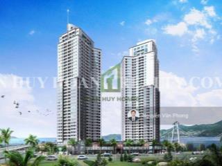 Hàng hiếm tại blooming tower đà nẵng, 2,2 tỷ, 77m2, 1pn + 1 wc (toàn huy hoàng)