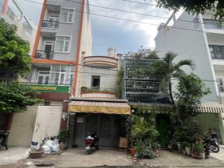 Bán nhà mặt tiền đường nguyễn văn công, 103m2 giáp sân bay, tiện xây mới chưa tới 12 tỷ