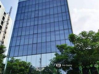 Hiếm building mặt tiền mạc đĩnh chi  10x20m  2.100m2  hầm 9 tầng  hdt 650tr/tháng  giá 100 tỷ