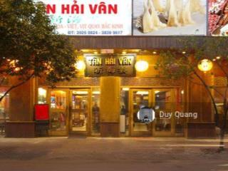 Bán nhà mặt tiền kinh doanh lý chiêu hoàng  25x60m  2 tầng  hđt230trieu/tháng  giá 120 tỷ