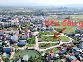 Bán đất đấu giá mà giá rẻ bằng nhà dân, tiềm năng tăng cao trong tương lai