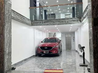 Phân lô khu vực đền lừ hoàng mai, 15,5 tỷ, 60m2  chính chủ, nhà mới 6 tầng, gara ô tô, thang máy