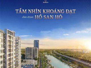 Bán căn hộ studio phân khu cao cấp giá cực tốt