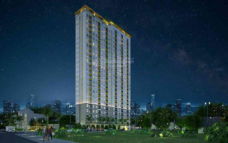 Thanh toán 350tr nhận nhà ở ngay làng đh thủ đức, 54m2, 2pn, 2wc, tặng full nội thất, shr lâu dài
