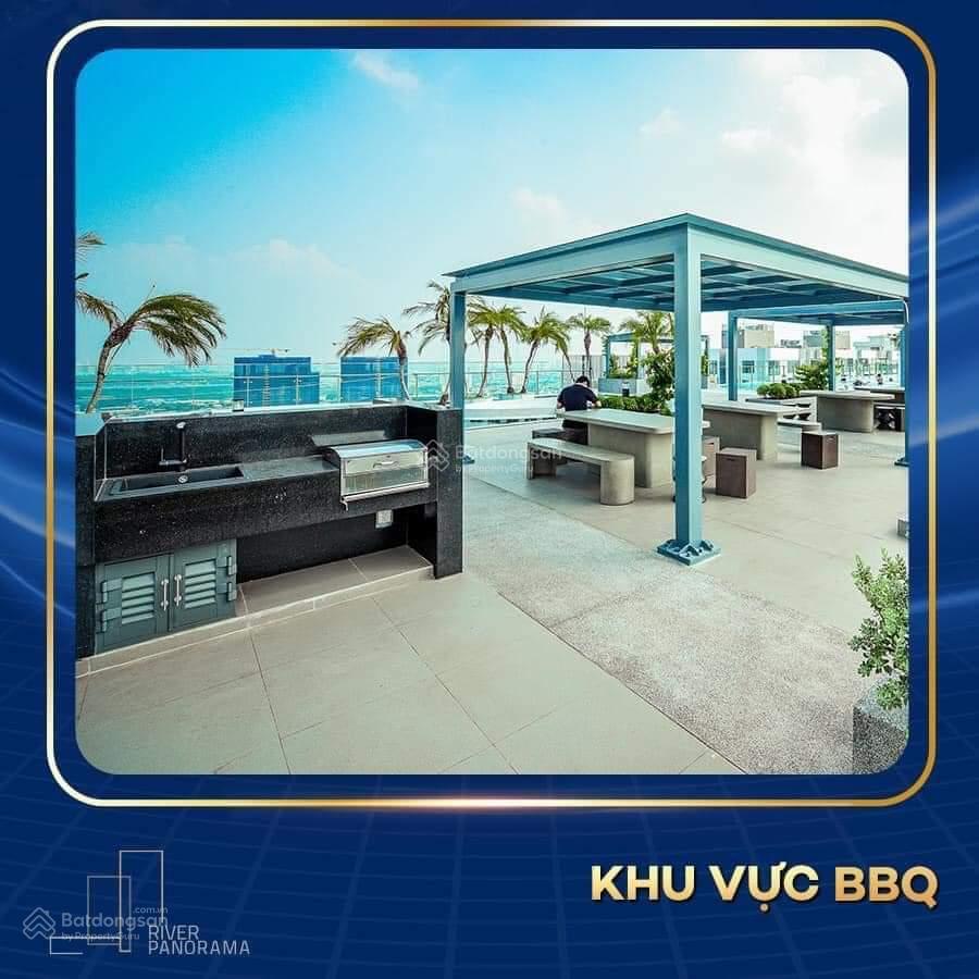 River panorama cho thuê 2pn2wc full nội thất giá chỉ 14 triệu