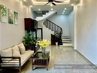 Bán nhà tân xuân  50m2  ô tô đỗ cửa  ngõ rộng 3m  nhà đẹp ở luôn chỉ 6 tỷ.