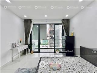 Cho thuê phòng ban công full nội thất gần aeon tân phú  0703 992 ***