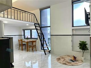 Cho thuê căn hộ mini duplex cửa sổ/bancong gần lotte q7 cho sinh viên/nvvp