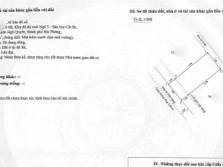 Cần bán đất lô 119m lô 6b lê hồng phong ngay phượng chi đi vào  0899 279 ***