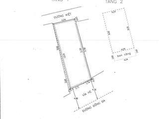 Bán nhà 4 tầng 2 mặt tiền kinh doanh khu phố sầm uất đường đống đa