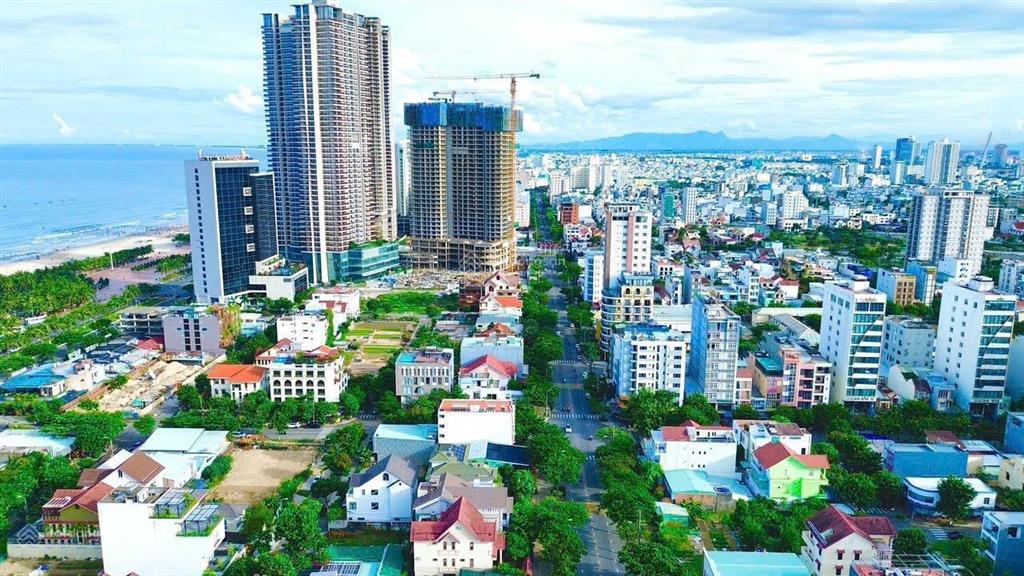 Bán đất 2 mặt tiền đường 7m5 trương quyền gần biển mân thái