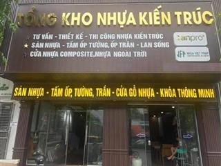 🍀 Nhà góc 2 MT Trần Thái Tông, 8x20m, trống suốt, 2 phòng 🍀