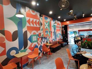 🍀 Mặt bằng kinh doanh quán ăn/ cafe ngay gần chợ Bến Thành, 4x7m 🍀