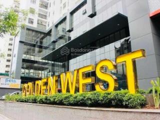 1 căn duy nhất! bán căn hộ 3 phòng ngủ tại golden west, dt 96m2, ban công đông nam, nhỉnh 4 tỷ