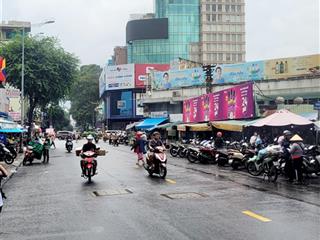 Siêu đỉnh mặt tiền đường cống quỳnh  trung tâm thành phố gần chợ hòa bình  phố tây bùi viện