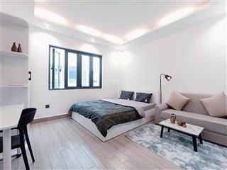 Cho thuê căn hộ full toàn bộ nội thất nhà mới 100%  ngay cống quỳnh quận 1 giá tốt tp. hcm