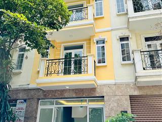 Cho thuê nhà nguyễn huy tưởng  thanh xuân, dt 80m2 x 5 tầng, mặt tiền 5m, có thang máy, điều hòa