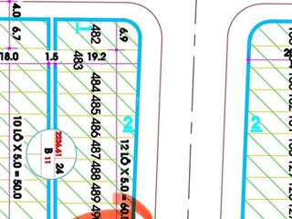 Chính chủ cần tiền cắt lỗ lô đất b1 hồng phước đường 15m giá sập hầm