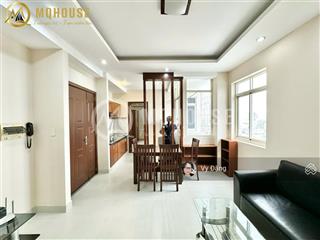 Căn hộ 2 phòng ngủ 2wc 90m2, view thành phố cực đỉnh, ngay tân cảng, gần landmark 81, đh hutech