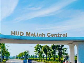 Quỹ ngoại giao hud mê linh căn view công viên từ cđt ký hđ 1015% vay bidv 70%. 0962 284 *** zalo